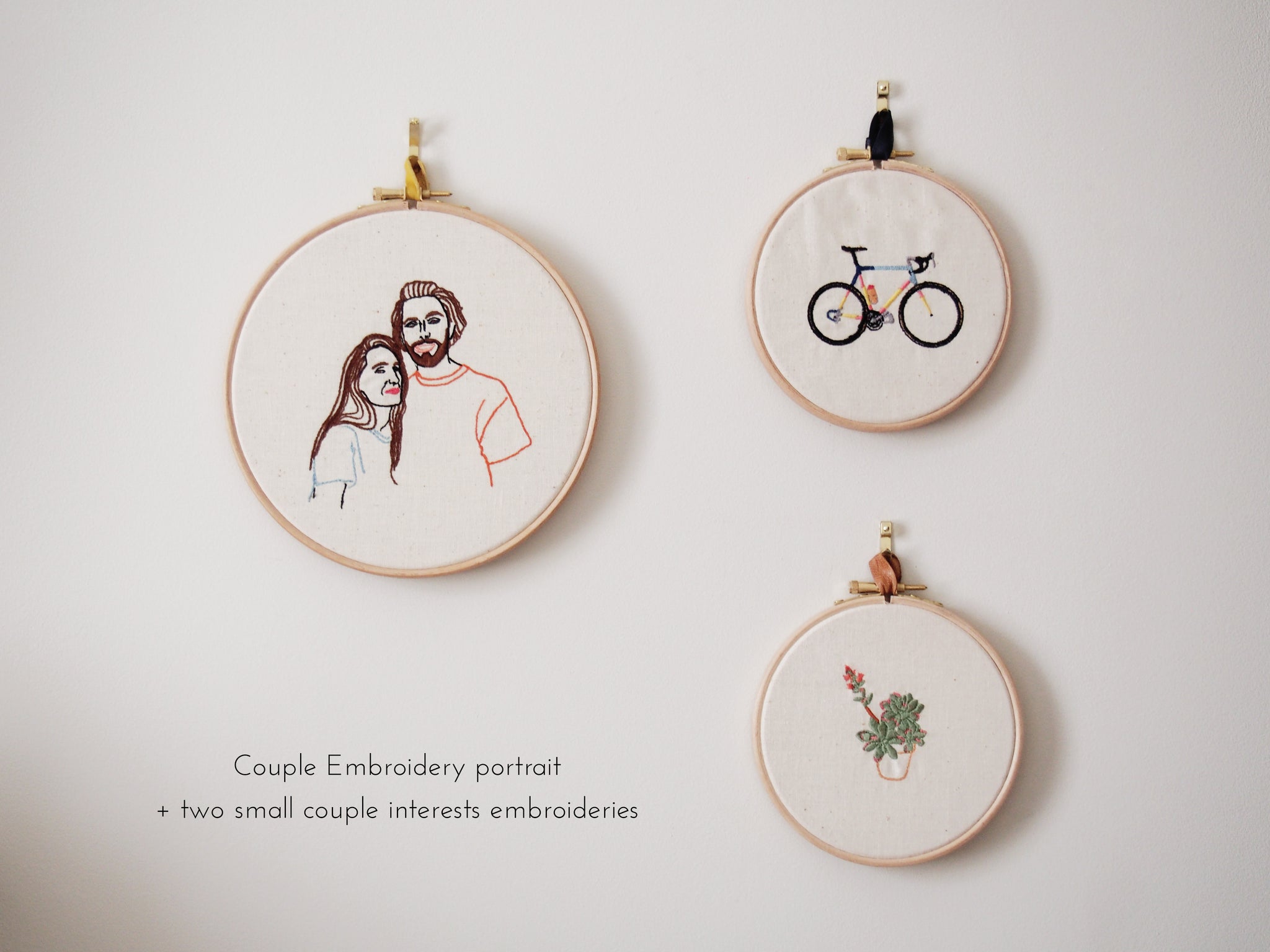 Embroidery Cutomization Ideas