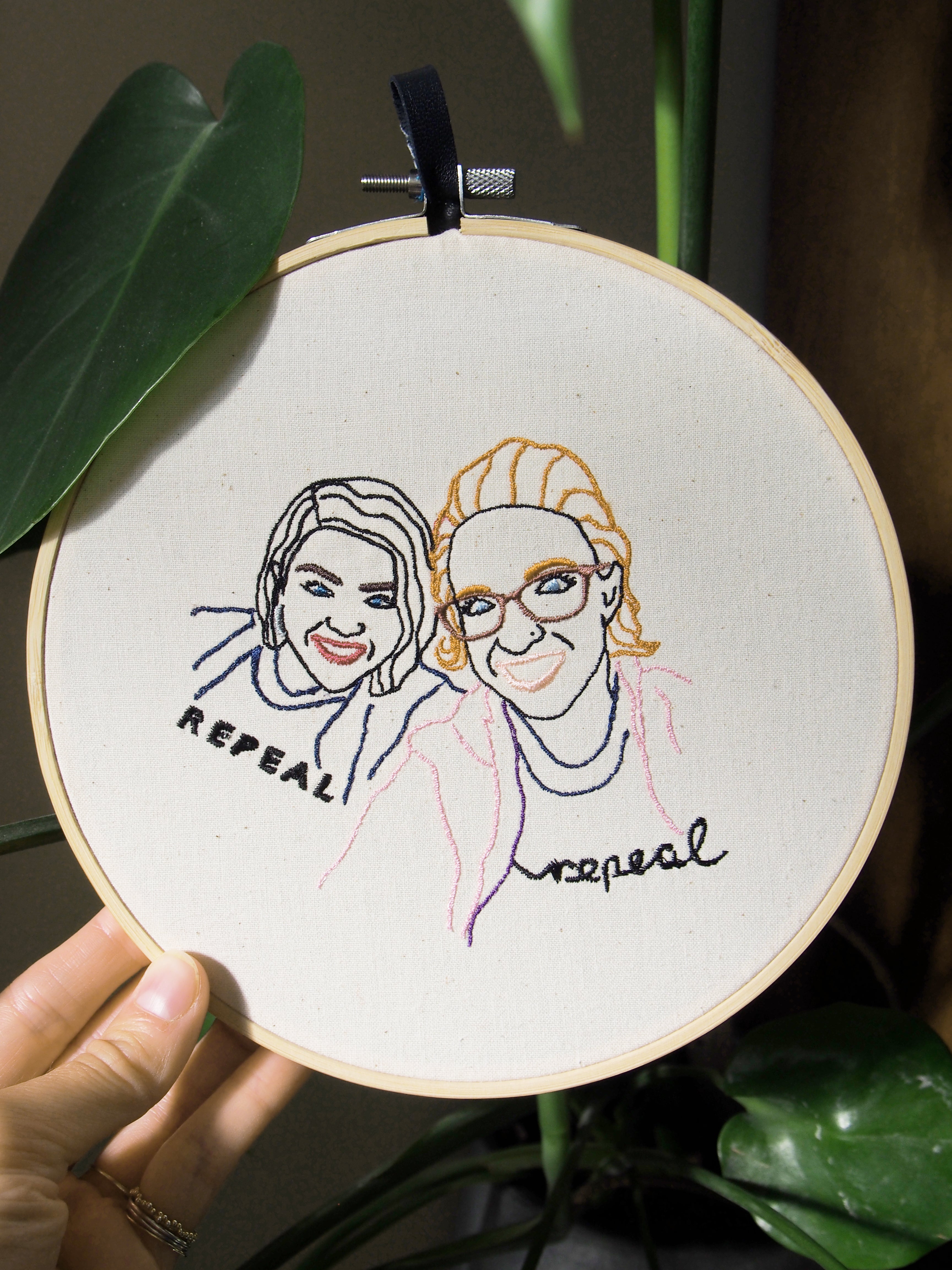 Personalized Embroideries