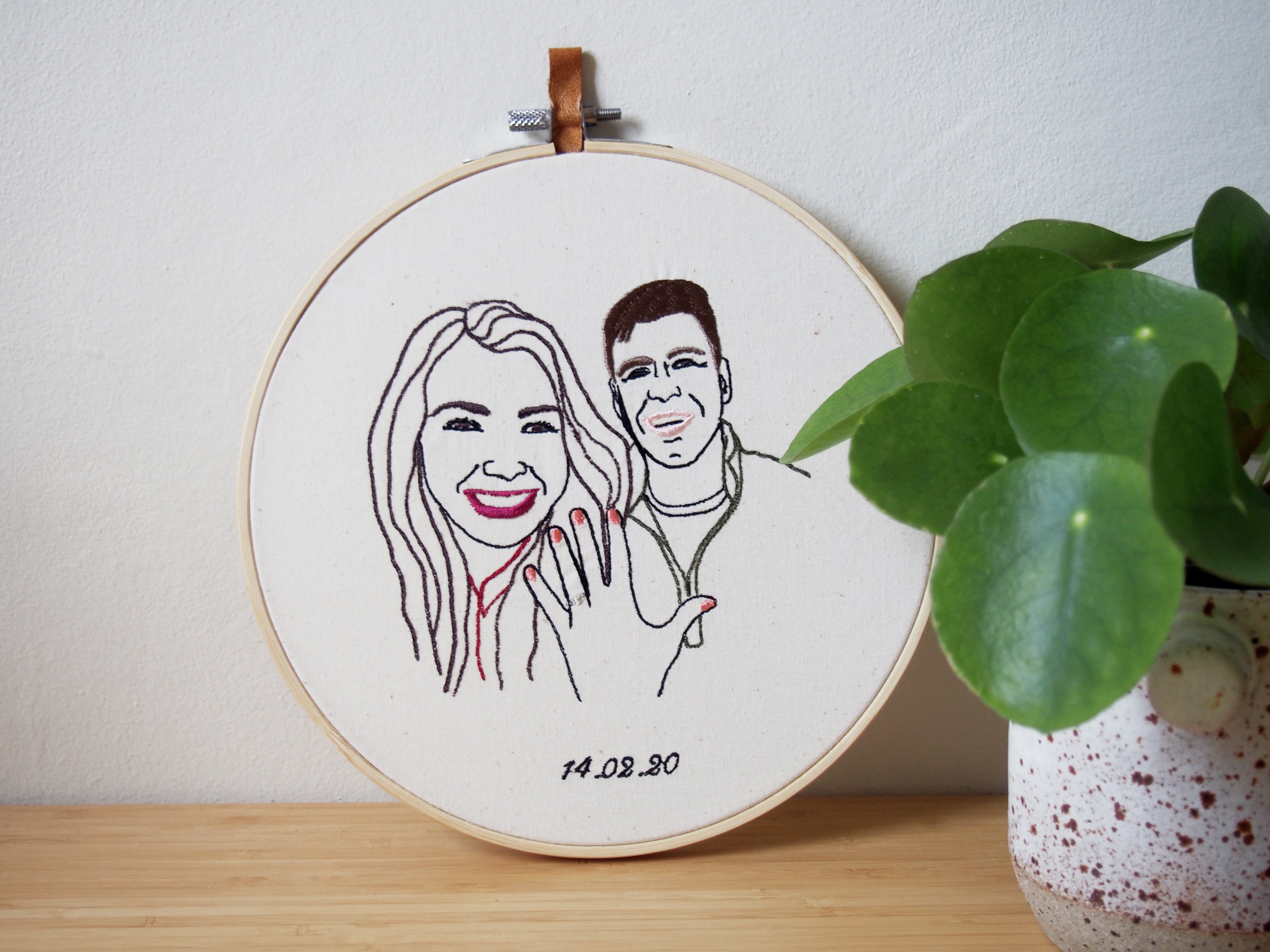Personalized Embroideries