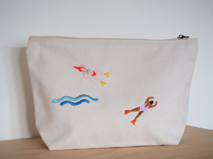 Swimmers Natural Pouch